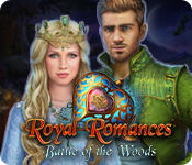 Royal Romances: Battle of the Woods game