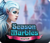 Season Marbles: Winter game