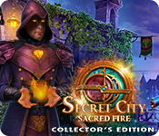 Secret City: Sacred Fire Collector's Edition game