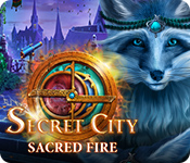 Secret City: Sacred Fire game