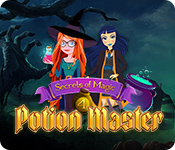 Secrets of Magic 4: Potion Master game