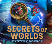 Secrets of Worlds: Mystery Agency game