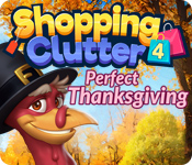 Shopping Clutter 4: A Perfect Thanksgiving game