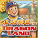 Sir Arthur in the Dragonland Game