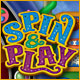 Spin and Play Game