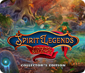 Spirit Legends: Finding Balance Collector's Edition game