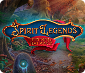Spirit Legends: Finding Balance game