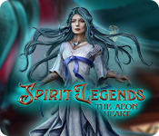 Spirit Legends: The Aeon Heart game