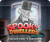 Spooky Dwellers Collector's Edition game