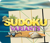 Sudoku Variants game