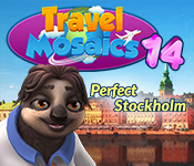 Travel Mosaics 14: Perfect Stockholm game