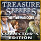 Download Treasure Seekers: The Time Has Come Collector's Edition game