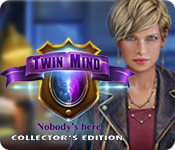 Twin Mind: Nobody's Here Collector's Edition game