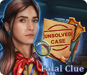 Unsolved Case: Fatal Clue game
