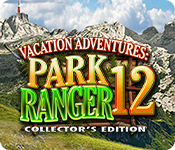 Vacation Adventures: Park Ranger 12 Collector's Edition game