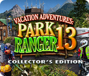 Vacation Adventures: Park Ranger 13 Collector's Edition game