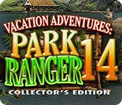 Vacation Adventures: Park Ranger 14 Collector's Edition game