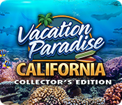 Vacation Paradise: California Collector's Edition game