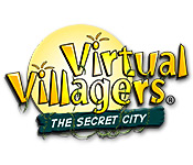 Virtual Villagers: The Secret City game