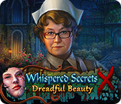 Whispered Secrets: Dreadful Beauty game