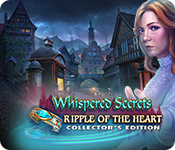 Whispered Secrets: Ripple of the Heart Collector's Edition game