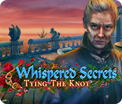 Whispered Secrets: Tying the Knot game