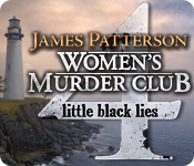 James Patterson Women's Murder Club: Little Black Lies game