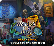 Word of the Law: Death Mask Collector's Edition game