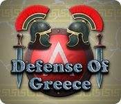 Defense of Greece game