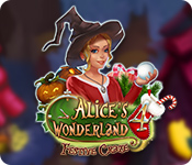 Alice's Wonderland 4: Festive Craze game