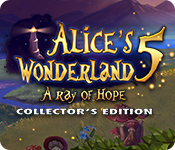 Alice's Wonderland 5: A Ray of Hope Collector's Edition game