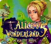 Alice's Wonderland: A Ray of Hope game