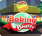 Baking Bustle game