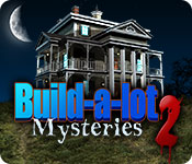 Build-a-Lot: Mysteries 2 game