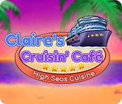 Claire's Cruisin' Cafe: High Seas game