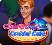 Claire's Cruisin' Cafe game