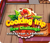 Cooking Trip: New Challenge Collector's Edition game