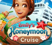 Delicious: Emily's Honeymoon Cruise game