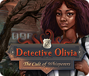 Detective Olivia: The Cult of Whisperers game