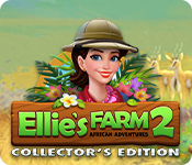 Ellie's Farm 2: African Adventures Collector's Edition game