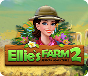Ellie's Farm 2: African Adventures game