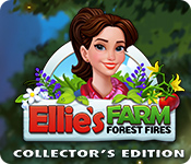 Ellie's Farm: Forest Fires Collector's Edition game