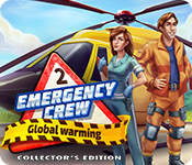 Emergency Crew 2: Global Warming Collector's Edition game