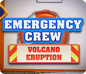 Emergency Crew: Volcano Eruption game