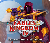 Fables of the Kingdom IV Collector's Edition game