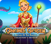 Gnomes Garden: Return Of The Queen Collector's Edition game