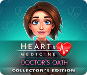 Heart's Medicine: Doctor's Oath Collector's Edition game