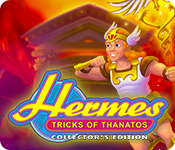 Hermes: Tricks of Thanatos Collector's Edition game