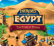 Heroes of Egypt: The Curse of Sethos game