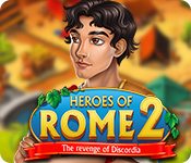 Heroes of Rome 2: The revenge of Discordia game